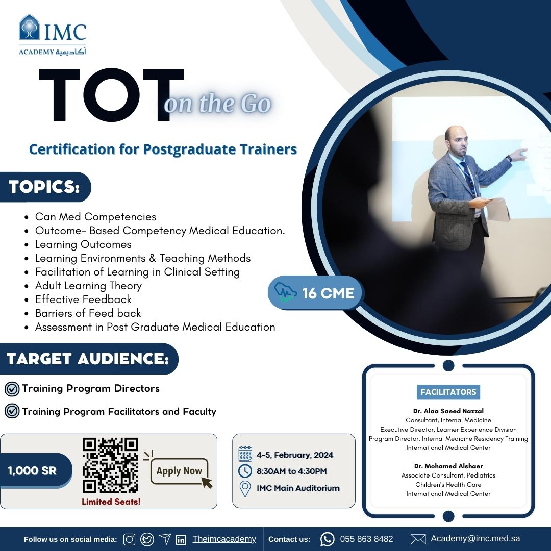 IMC Academy